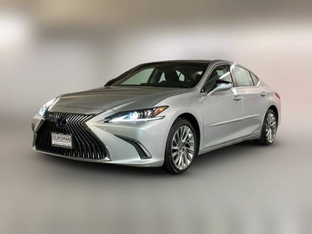 2021 Lexus ES 300h Luxury