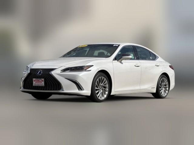 2021 Lexus ES 300h Luxury