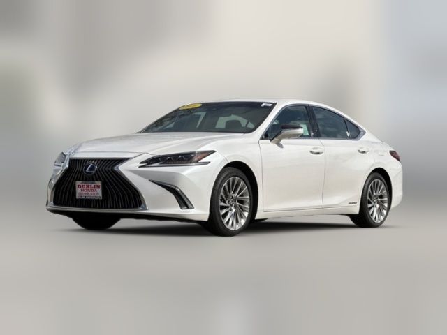 2021 Lexus ES 300h Luxury