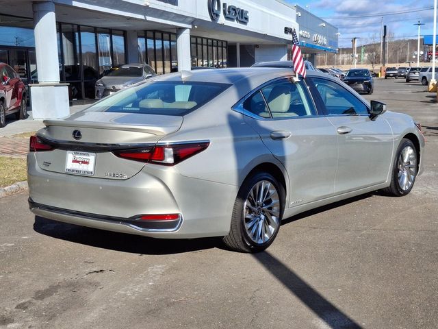 2021 Lexus ES 300h Luxury