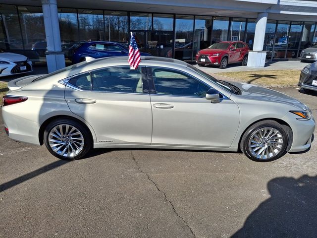 2021 Lexus ES 300h Luxury