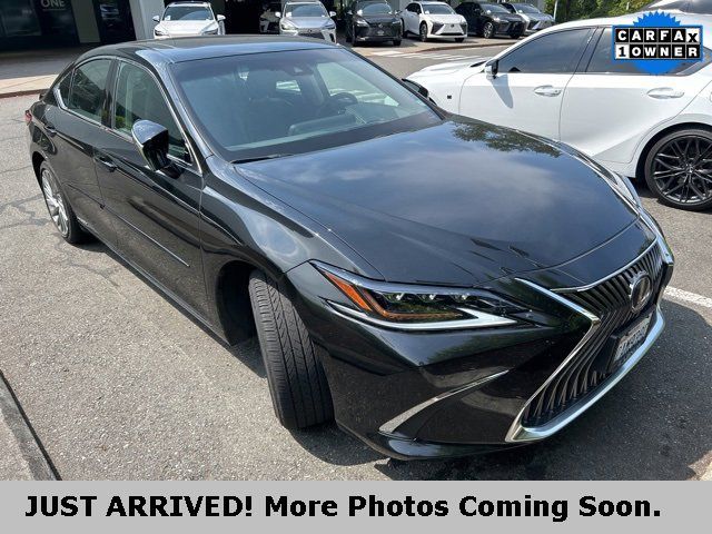 2021 Lexus ES 300h Luxury