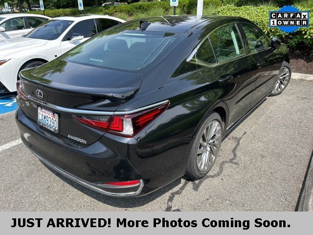 2021 Lexus ES 300h Luxury