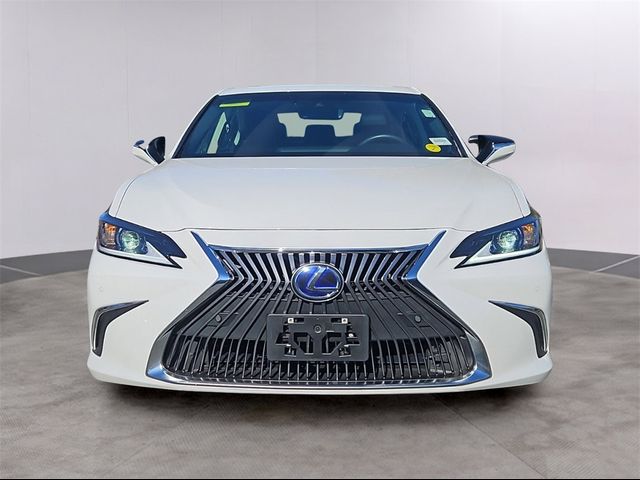 2021 Lexus ES 300h Luxury