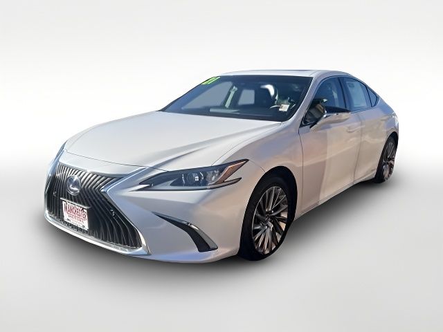 2021 Lexus ES 300h Luxury