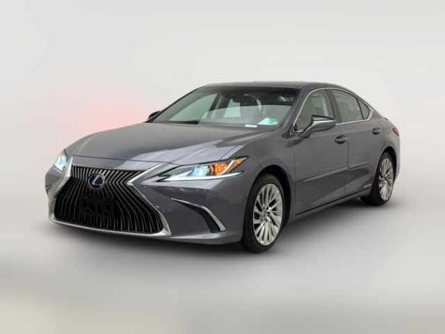 2021 Lexus ES 300h Luxury