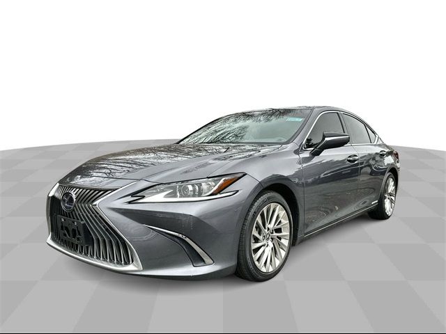 2021 Lexus ES 300h Luxury