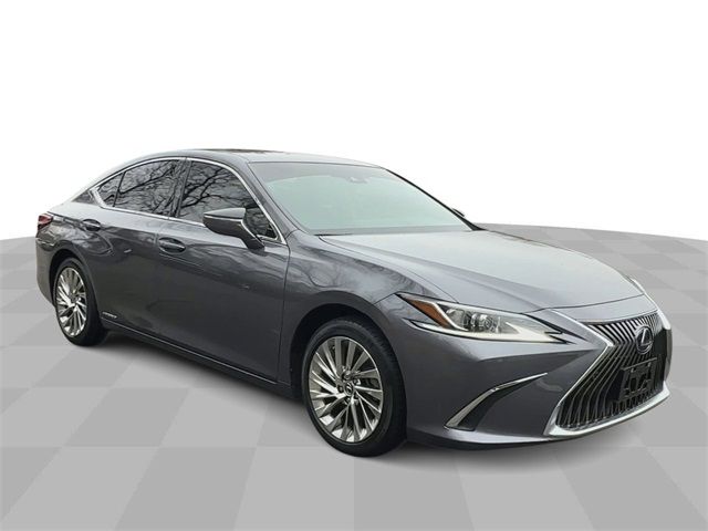 2021 Lexus ES 300h Luxury