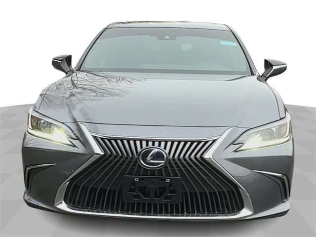 2021 Lexus ES 300h Luxury