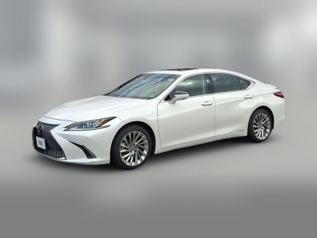 2021 Lexus ES 300h Luxury