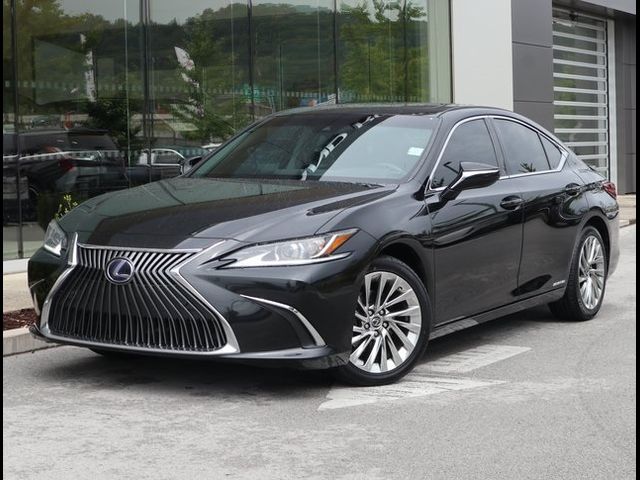 2021 Lexus ES 300h Luxury