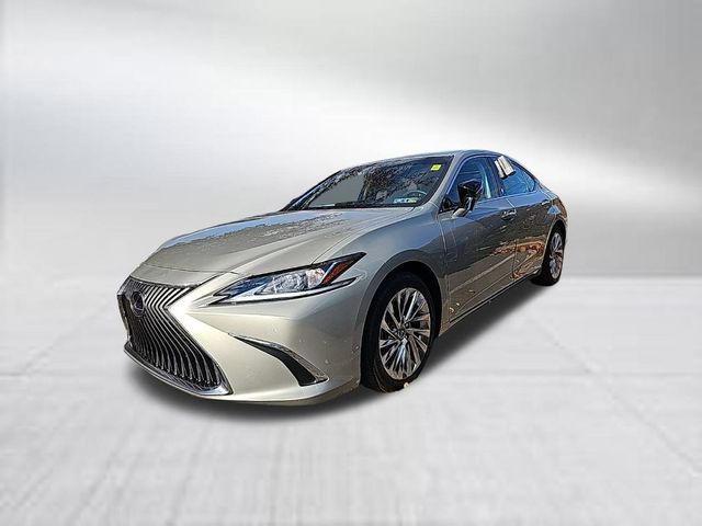 2021 Lexus ES 300h Luxury