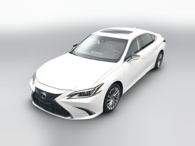 2021 Lexus ES 300h Luxury