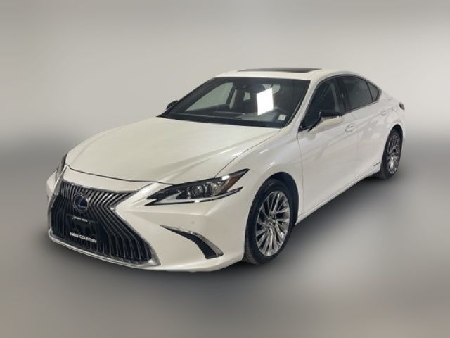 2021 Lexus ES 300h Luxury