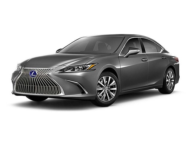 2021 Lexus ES 300h