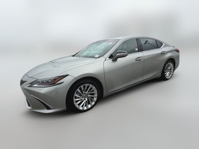 2021 Lexus ES 300h Ultra Luxury