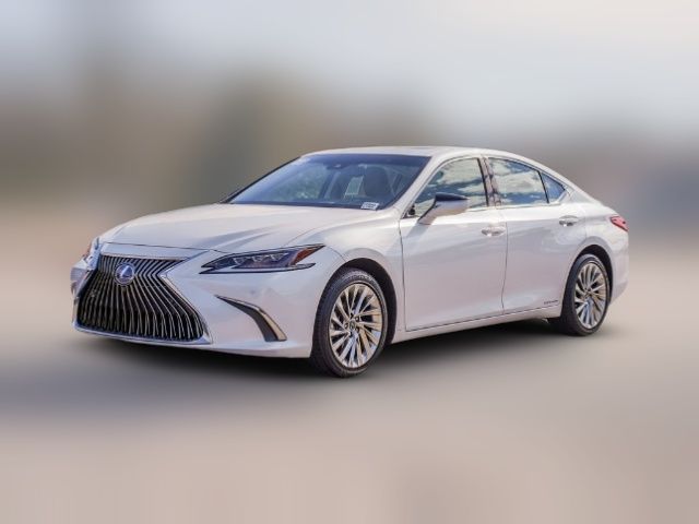 2021 Lexus ES 300h Ultra Luxury