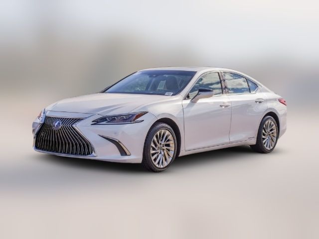 2021 Lexus ES 300h Ultra Luxury