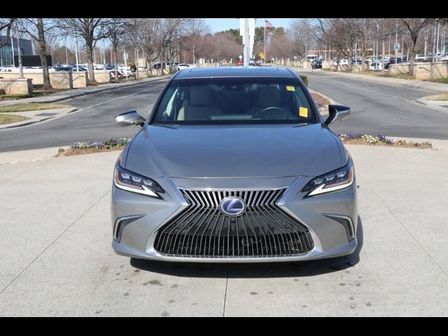 2021 Lexus ES 300h Ultra Luxury