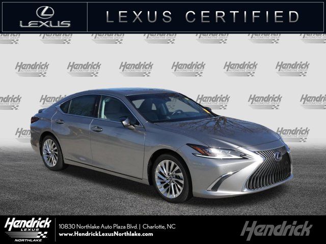 2021 Lexus ES 300h Ultra Luxury