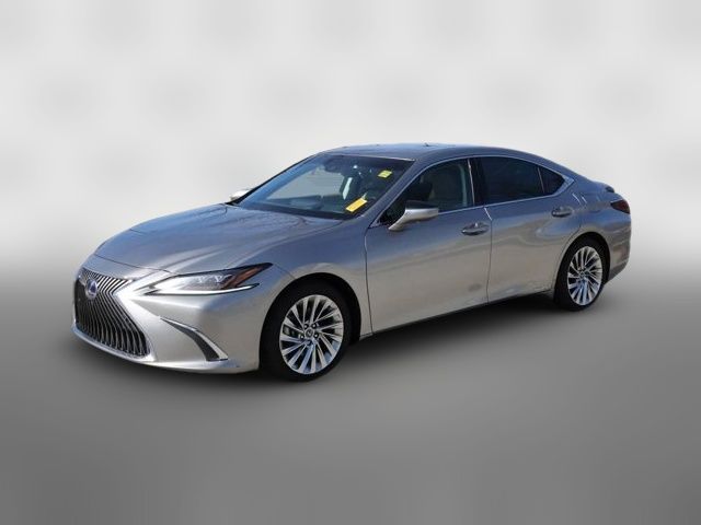 2021 Lexus ES 300h Ultra Luxury