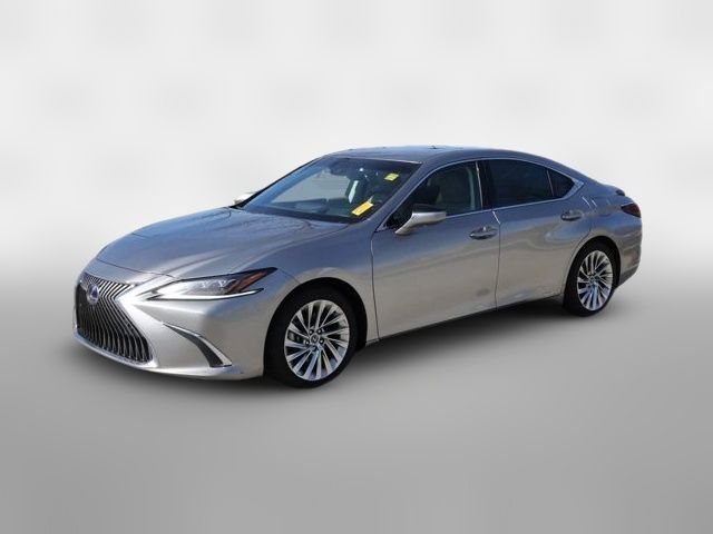 2021 Lexus ES 300h Ultra Luxury