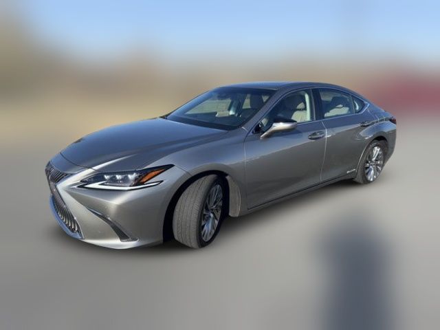 2021 Lexus ES 300h Ultra Luxury