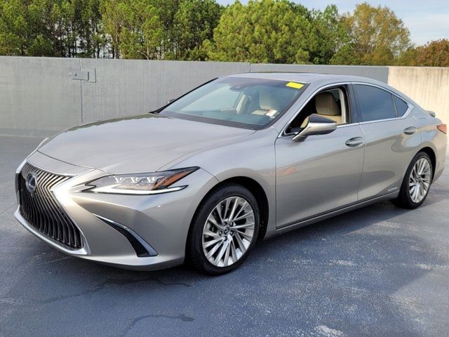 2021 Lexus ES 300h Ultra Luxury