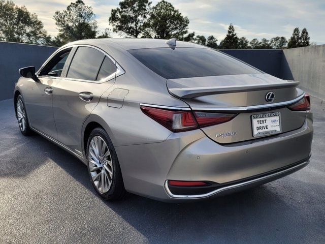 2021 Lexus ES 300h Ultra Luxury