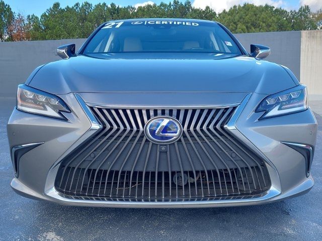 2021 Lexus ES 300h Ultra Luxury