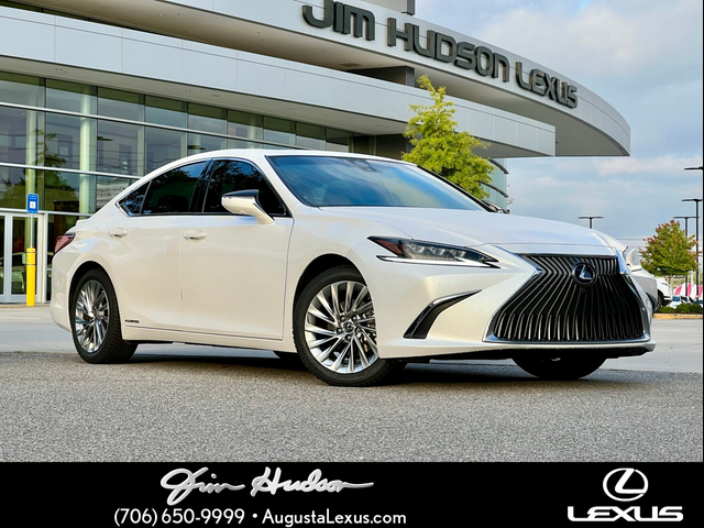 2021 Lexus ES 300h Ultra Luxury