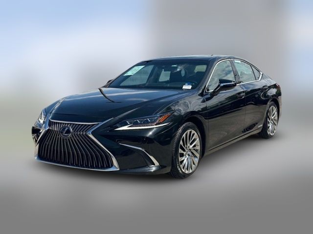 2021 Lexus ES 300h Ultra Luxury