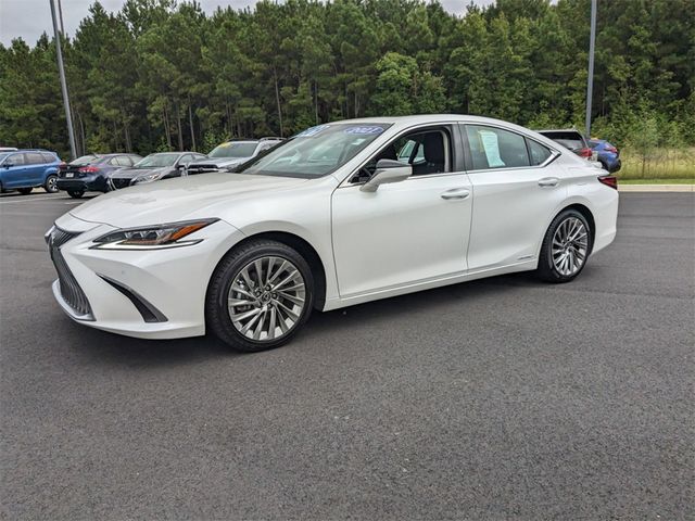 2021 Lexus ES 300h Ultra Luxury