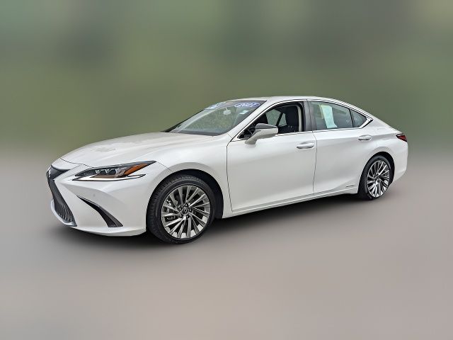 2021 Lexus ES 300h Ultra Luxury