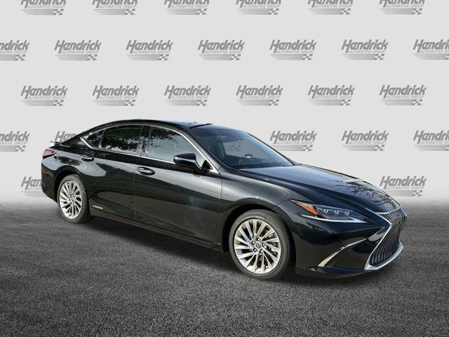 2021 Lexus ES 300h Ultra Luxury