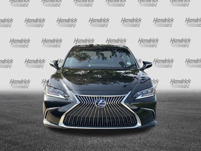 2021 Lexus ES 300h Ultra Luxury