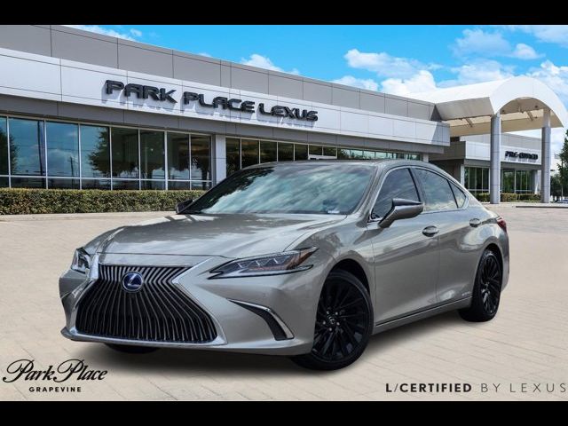 2021 Lexus ES 300h Ultra Luxury