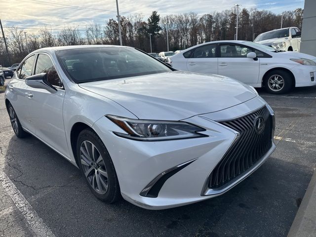 2021 Lexus ES 350