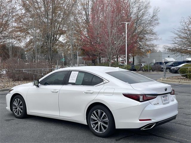 2021 Lexus ES 350