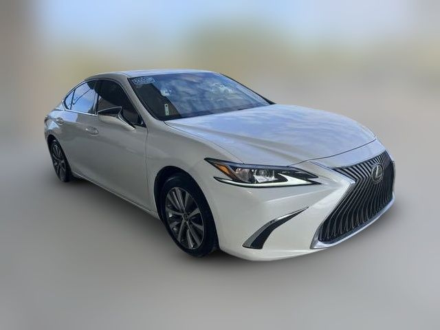 2021 Lexus ES 350