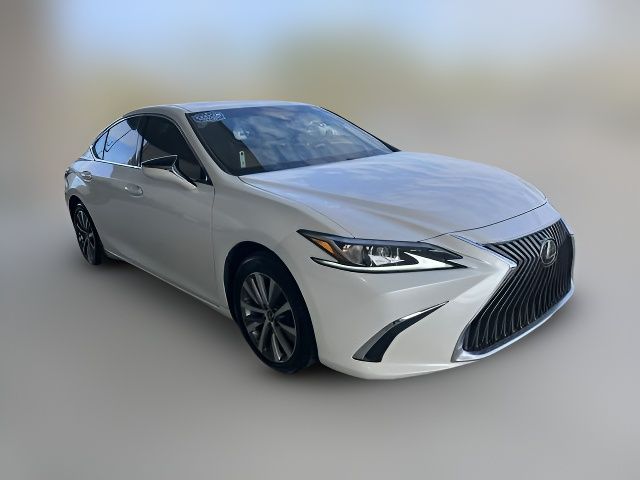 2021 Lexus ES 350