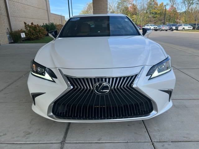 2021 Lexus ES 350