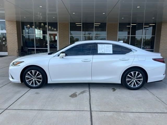 2021 Lexus ES 350