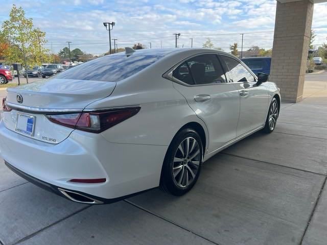 2021 Lexus ES 350