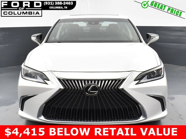 2021 Lexus ES 350