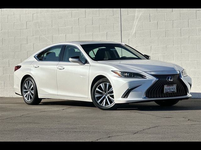 2021 Lexus ES 350