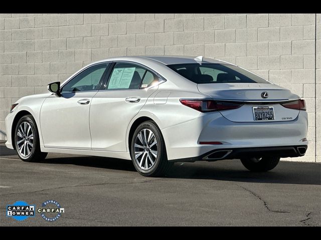 2021 Lexus ES 350