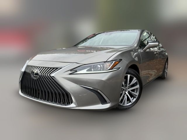 2021 Lexus ES 350