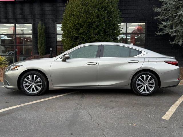 2021 Lexus ES 350