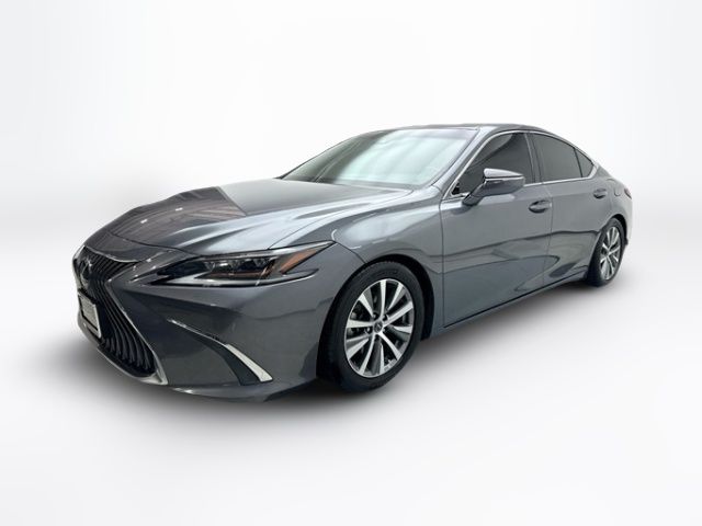 2021 Lexus ES 350